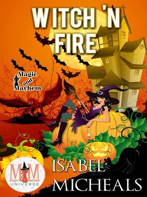 cover image of Witch 'N Fire